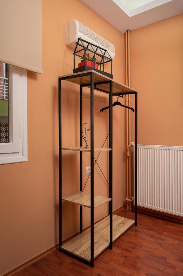 Centrally Located Cozy Apartment Iráklio Kültér fotó