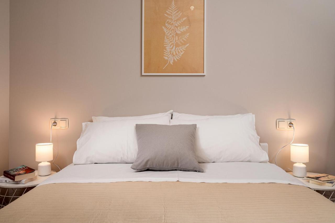 Centrally Located Cozy Apartment Iráklio Kültér fotó