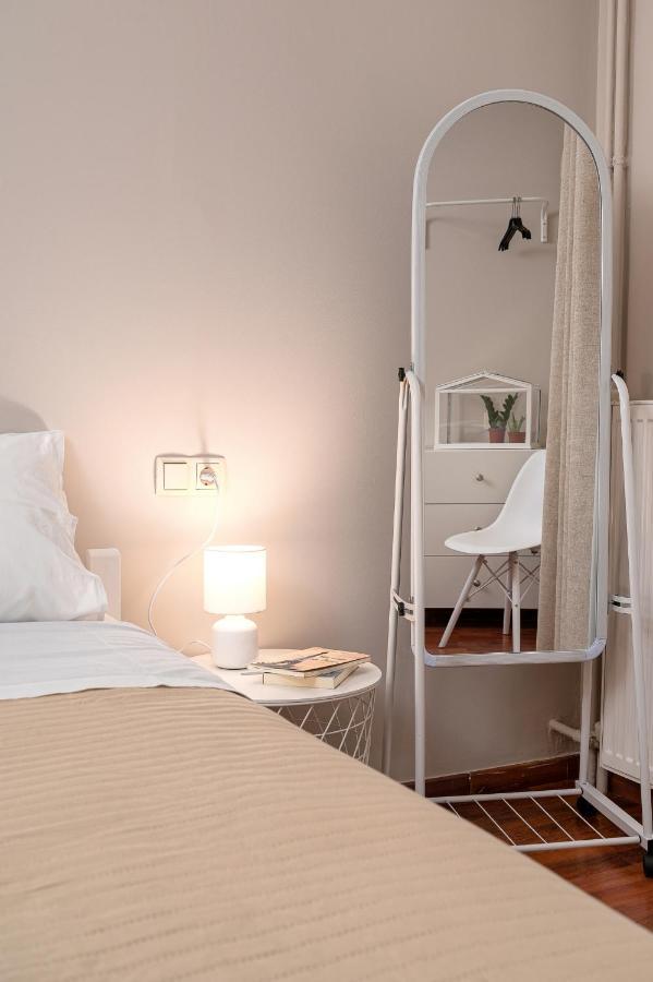 Centrally Located Cozy Apartment Iráklio Kültér fotó