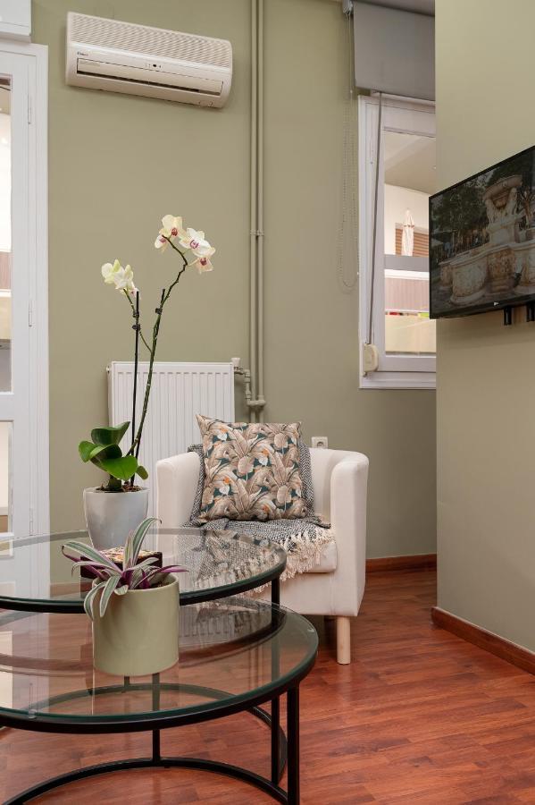 Centrally Located Cozy Apartment Iráklio Kültér fotó
