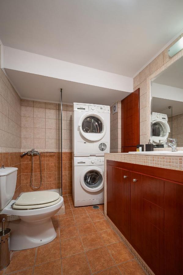 Centrally Located Cozy Apartment Iráklio Kültér fotó