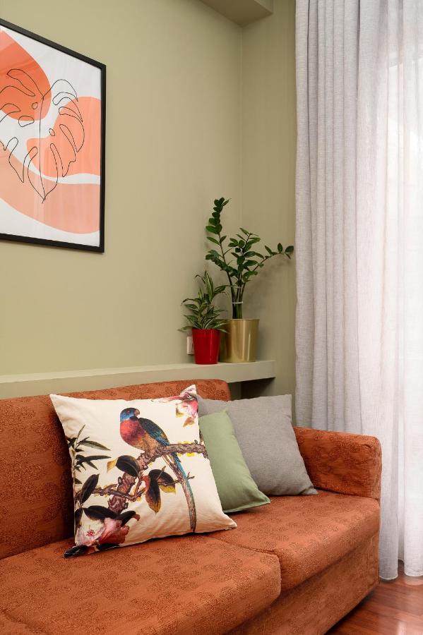 Centrally Located Cozy Apartment Iráklio Kültér fotó