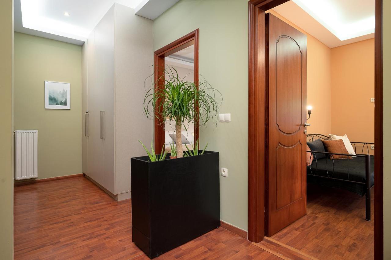 Centrally Located Cozy Apartment Iráklio Kültér fotó