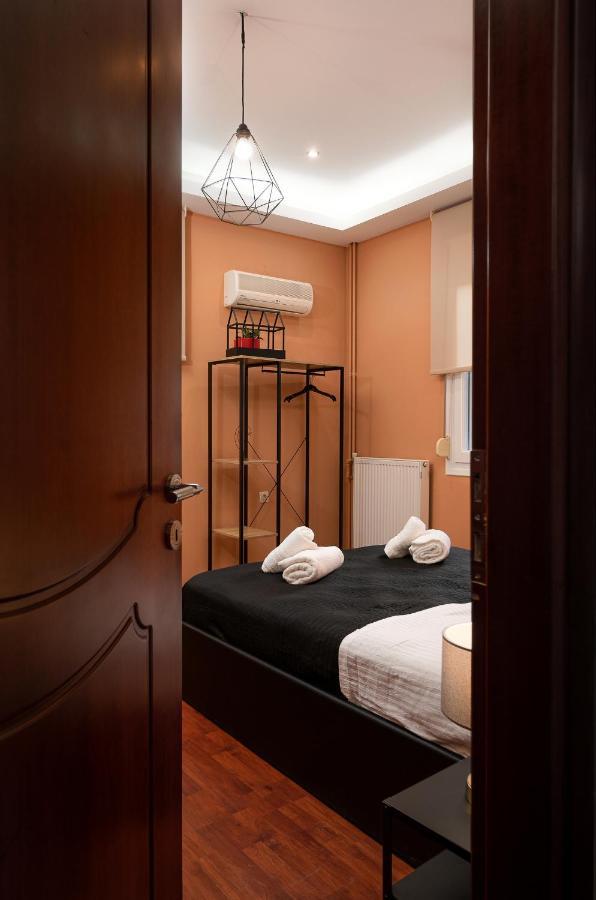 Centrally Located Cozy Apartment Iráklio Kültér fotó